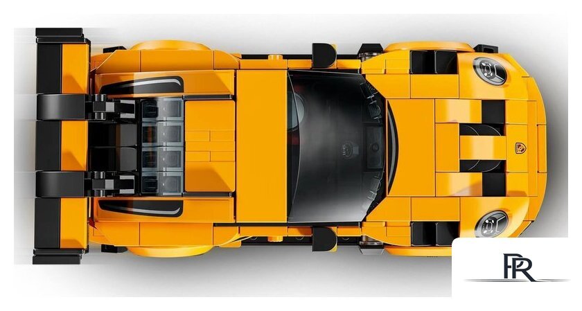 Конструктор LEGO Speed Champions 77239 Суперкар Porsche 911 GT3 RS - Изображение №6 — Интернет-магазин ПроЗаказ