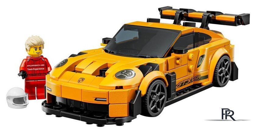 Конструктор LEGO Speed Champions 77239 Суперкар Porsche 911 GT3 RS - Изображение №2 — Интернет-магазин ПроЗаказ