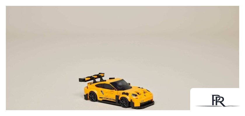 Конструктор LEGO Speed Champions 77239 Суперкар Porsche 911 GT3 RS - Изображение №9 — Интернет-магазин ПроЗаказ