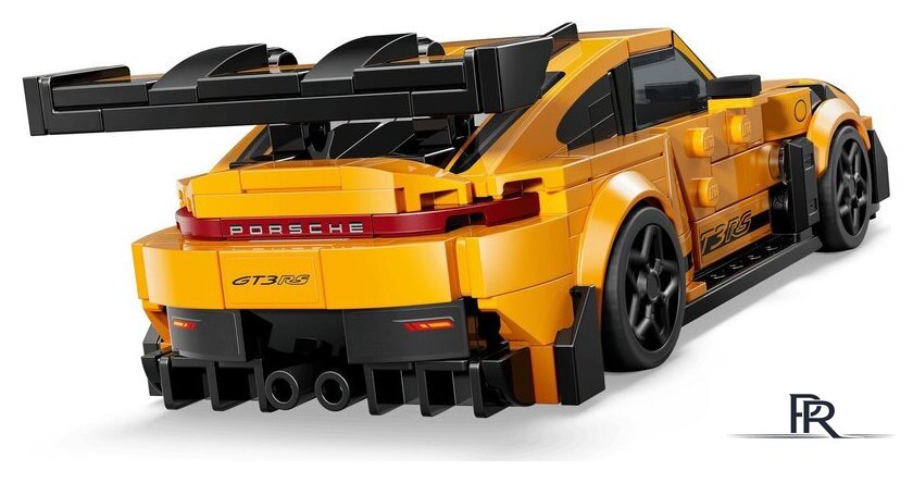 Конструктор LEGO Speed Champions 77239 Суперкар Porsche 911 GT3 RS - Изображение №5 — Интернет-магазин ПроЗаказ