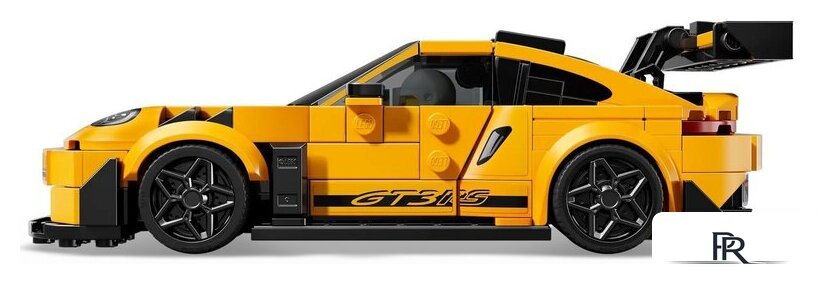 Конструктор LEGO Speed Champions 77239 Суперкар Porsche 911 GT3 RS - Изображение №4 — Интернет-магазин ПроЗаказ