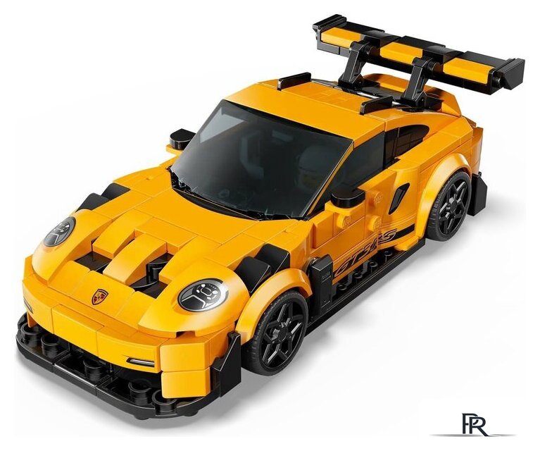 Конструктор LEGO Speed Champions 77239 Суперкар Porsche 911 GT3 RS - Изображение №3 — Интернет-магазин ПроЗаказ