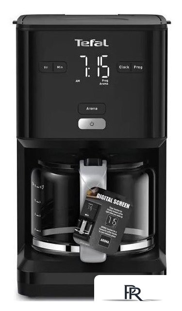 Капельная кофеварка Tefal CM600810 - Изображение №2 — Интернет-магазин ПроЗаказ