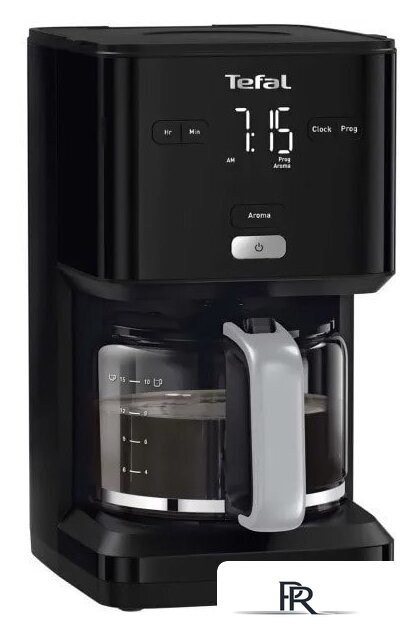 Капельная кофеварка Tefal CM600810 - Изображение №1 — Интернет-магазин ПроЗаказ