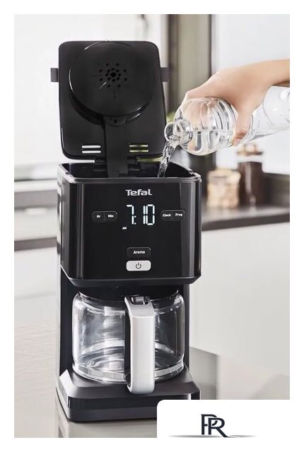 Капельная кофеварка Tefal CM600810 - Изображение №8 — Интернет-магазин ПроЗаказ
