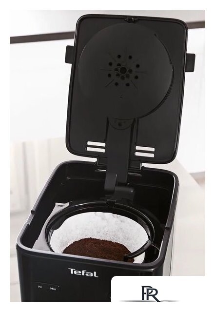 Капельная кофеварка Tefal CM600810 - Изображение №6 — Интернет-магазин ПроЗаказ