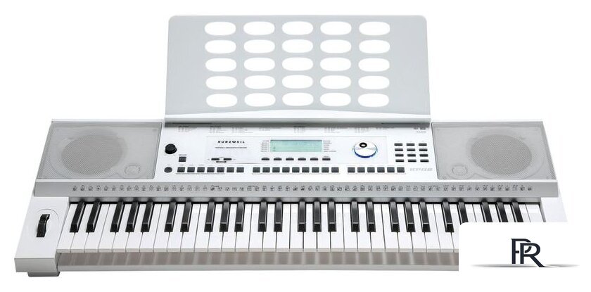 Синтезатор Kurzweil KP110 (белый) - Изображение №4 — Интернет-магазин ПроЗаказ