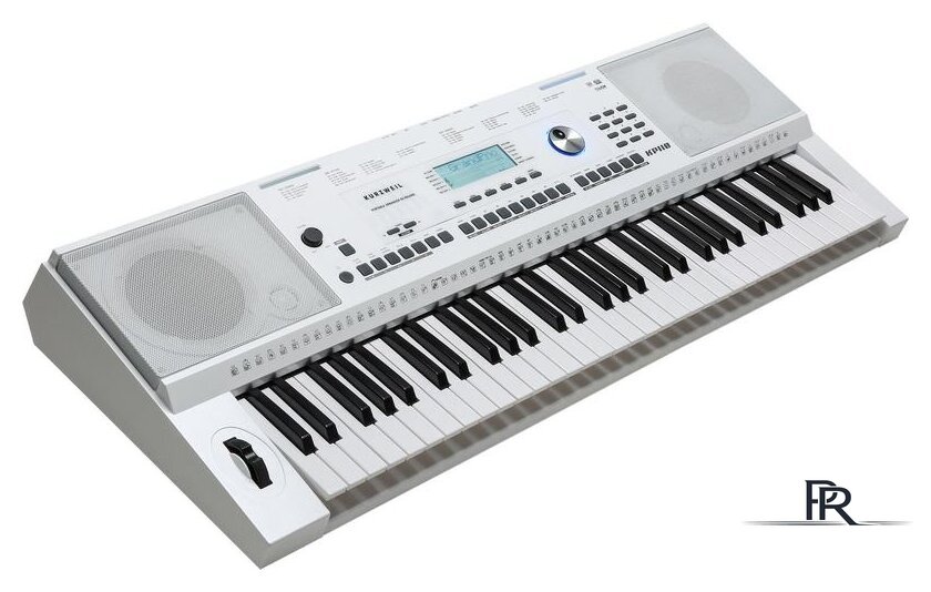 Синтезатор Kurzweil KP110 (белый) - Изображение №2 — Интернет-магазин ПроЗаказ