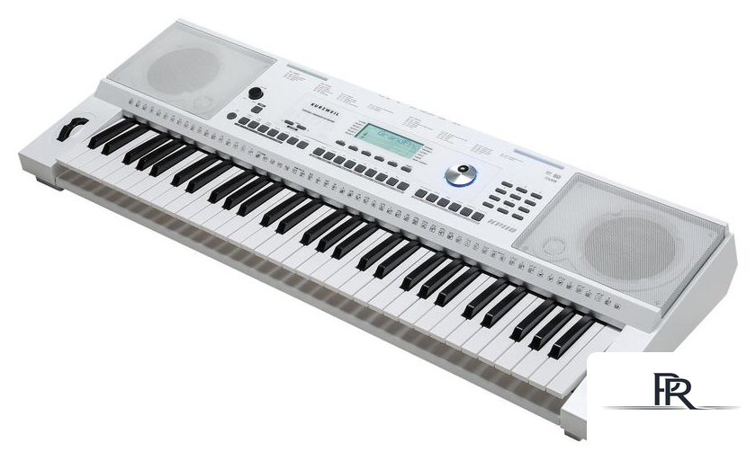 Синтезатор Kurzweil KP110 (белый) - Изображение №3 — Интернет-магазин ПроЗаказ