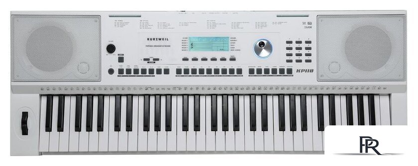 Синтезатор Kurzweil KP110 (белый) - Изображение №1 — Интернет-магазин ПроЗаказ