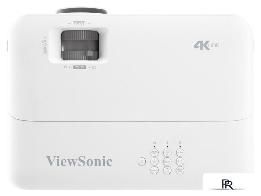 Проектор ViewSonic PX701-4K - Изображение №8 — Интернет-магазин ПроЗаказ