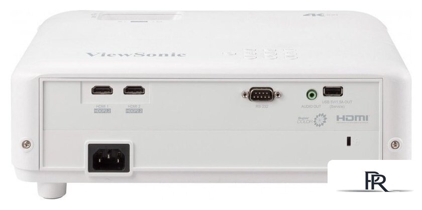 Проектор ViewSonic PX701-4K - Изображение №16 — Интернет-магазин ПроЗаказ