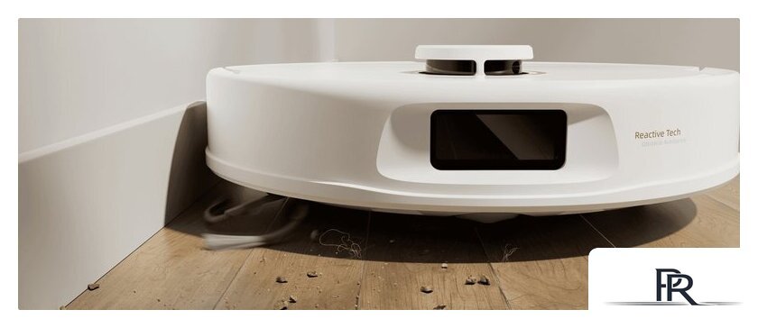 Робот-пылесос Roborock Qrevo 5AE (евровилка, с английской озвучкой, черный) - Изображение №9 — Интернет-магазин ПроЗаказ