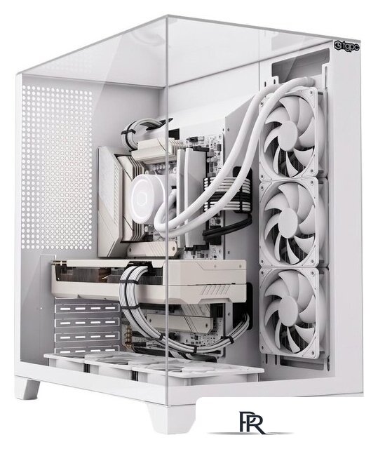 Компьютер TGPC Creator Vitrum WH 96364 A-X - Изображение №1 — Интернет-магазин ПроЗаказ