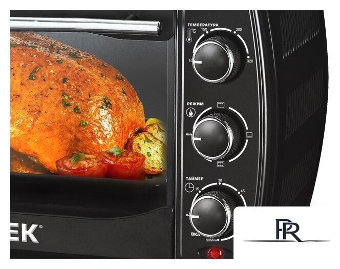 Мини-печь CENTEK CT-1536-20 - Изображение №2 — Интернет-магазин ПроЗаказ