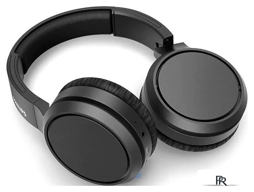 Наушники Philips TAH5205BK/00 - Изображение №2 — Интернет-магазин ПроЗаказ
