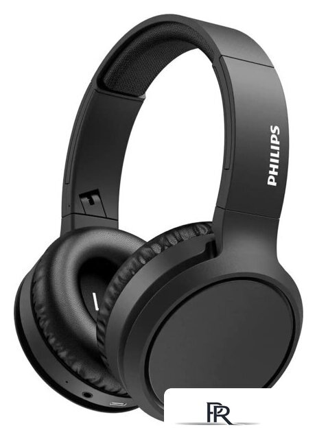 Наушники Philips TAH5205BK/00 - Изображение №1 — Интернет-магазин ПроЗаказ