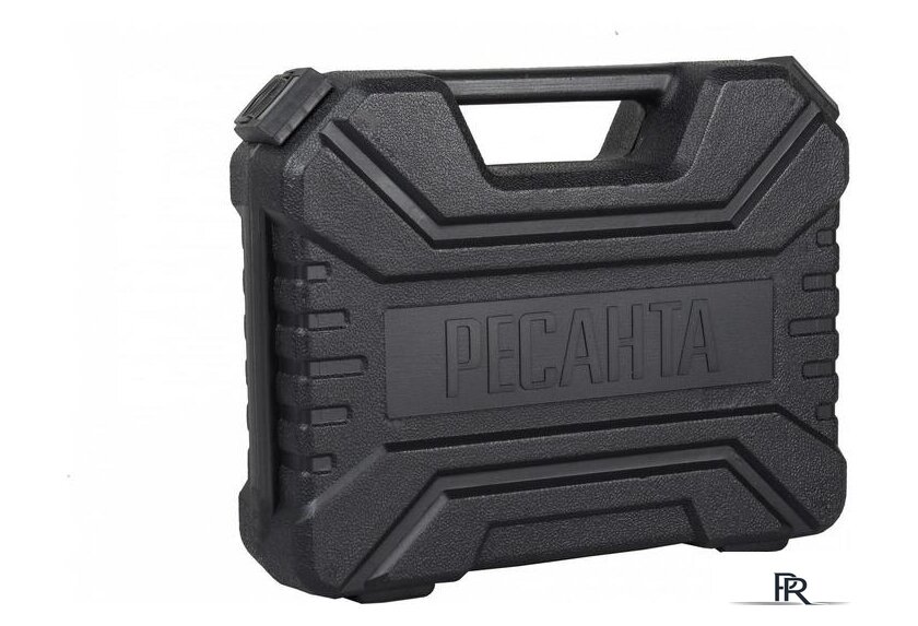 Дрель-шуруповерт Ресанта ДА-50Л2-18А (с 2-мя АКБ, кейс) - Изображение №8 — Интернет-магазин ПроЗаказ