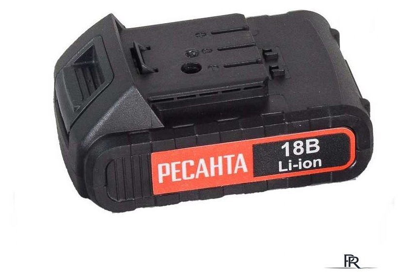 Дрель-шуруповерт Ресанта ДА-50Л2-18А (с 2-мя АКБ, кейс) - Изображение №7 — Интернет-магазин ПроЗаказ