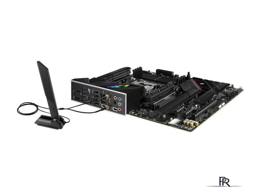 Материнская плата ASUS ROG Strix B650E-F Gaming WiFi - Изображение №8 — Интернет-магазин ПроЗаказ