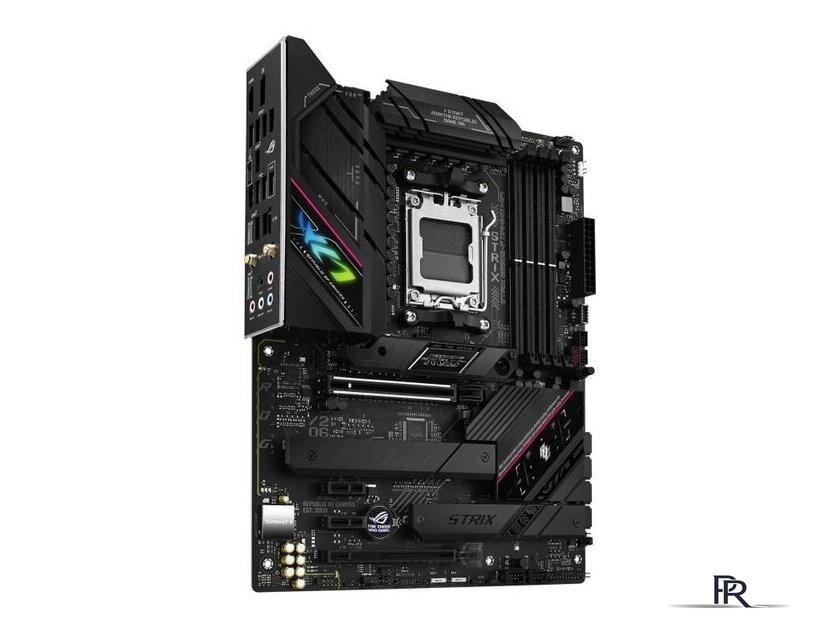 Материнская плата ASUS ROG Strix B650E-F Gaming WiFi - Изображение №3 — Интернет-магазин ПроЗаказ