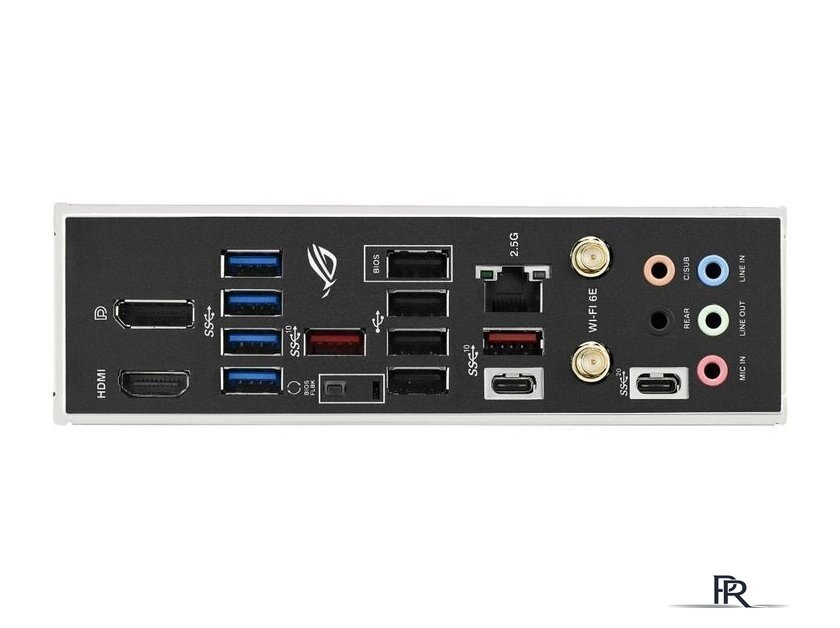 Материнская плата ASUS ROG Strix B650E-F Gaming WiFi - Изображение №6 — Интернет-магазин ПроЗаказ