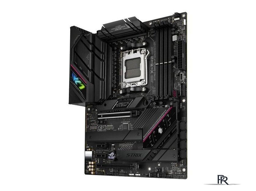 Материнская плата ASUS ROG Strix B650E-F Gaming WiFi - Изображение №2 — Интернет-магазин ПроЗаказ