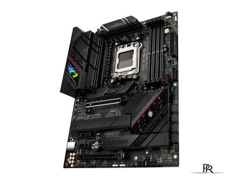 Материнская плата ASUS ROG Strix B650E-F Gaming WiFi - Изображение №5 — Интернет-магазин ПроЗаказ