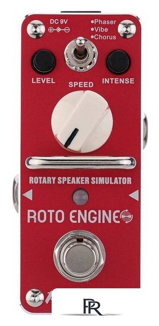 Гитарная педаль Tomsline Roto Engine Rotary Speaker Simulator ARE-3 - Изображение №1 — Интернет-магазин ПроЗаказ
