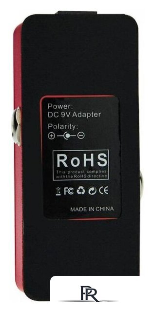 Гитарная педаль Tomsline Roto Engine Rotary Speaker Simulator ARE-3 - Изображение №3 — Интернет-магазин ПроЗаказ