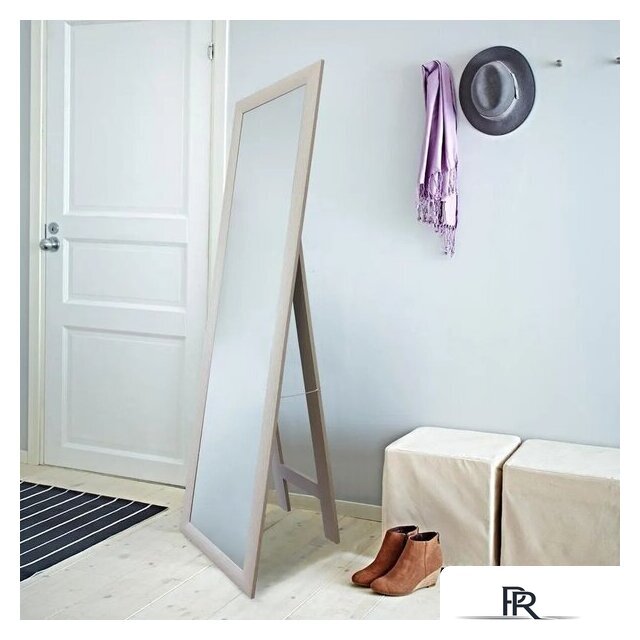  Teymi Зеркало Helmi 45x160 T20245 (светлый дуб) - Изображение №5 — Интернет-магазин ПроЗаказ