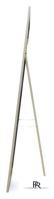  Teymi Зеркало Helmi 45x160 T20245 (светлый дуб) - Изображение №3 — Интернет-магазин ПроЗаказ