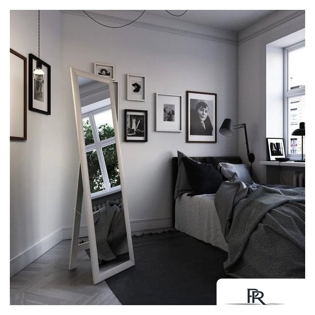  Teymi Зеркало Helmi 45x160 T20245 (светлый дуб) - Изображение №6 — Интернет-магазин ПроЗаказ