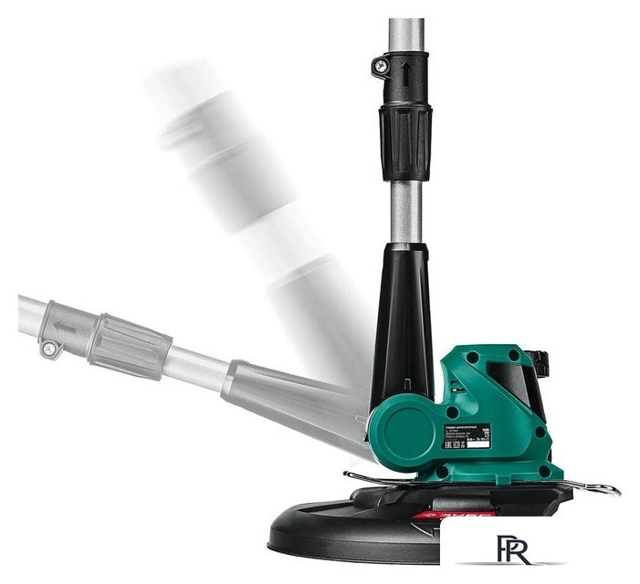 Триммер Зубр ТА-185-21 (с 1-им АКБ) - Изображение №7 — Интернет-магазин ПроЗаказ