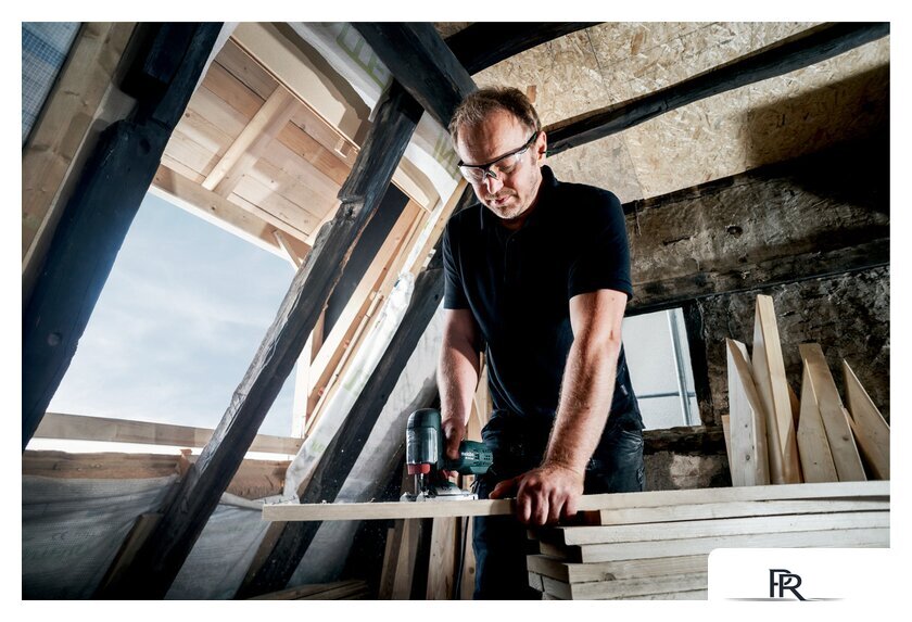 Электролобзик Metabo STE 100 Quick - Изображение №2 — Интернет-магазин ПроЗаказ