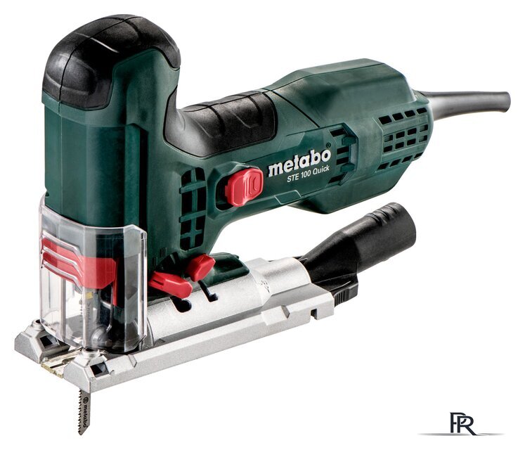 Электролобзик Metabo STE 100 Quick - Изображение №1 — Интернет-магазин ПроЗаказ