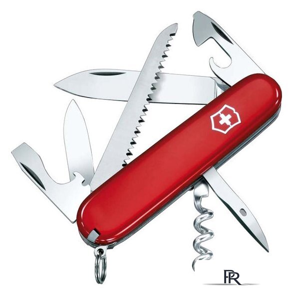Мультитул Victorinox Camper (1.3613) - Изображение №1 — Интернет-магазин ПроЗаказ