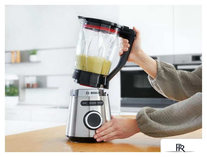 Стационарный блендер Bosch MMB6384M - Изображение №7 — Интернет-магазин ПроЗаказ