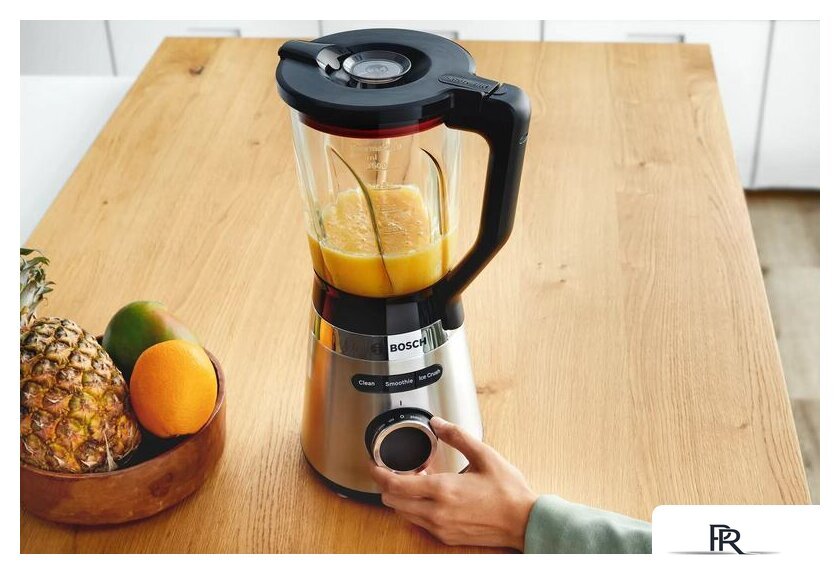 Стационарный блендер Bosch MMB6384M - Изображение №14 — Интернет-магазин ПроЗаказ