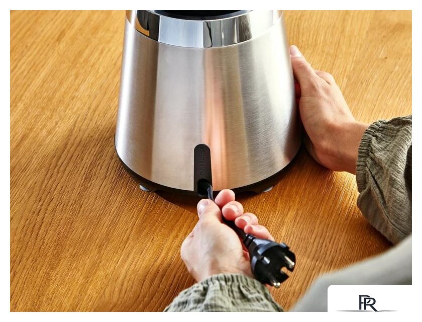 Стационарный блендер Bosch MMB6384M - Изображение №12 — Интернет-магазин ПроЗаказ