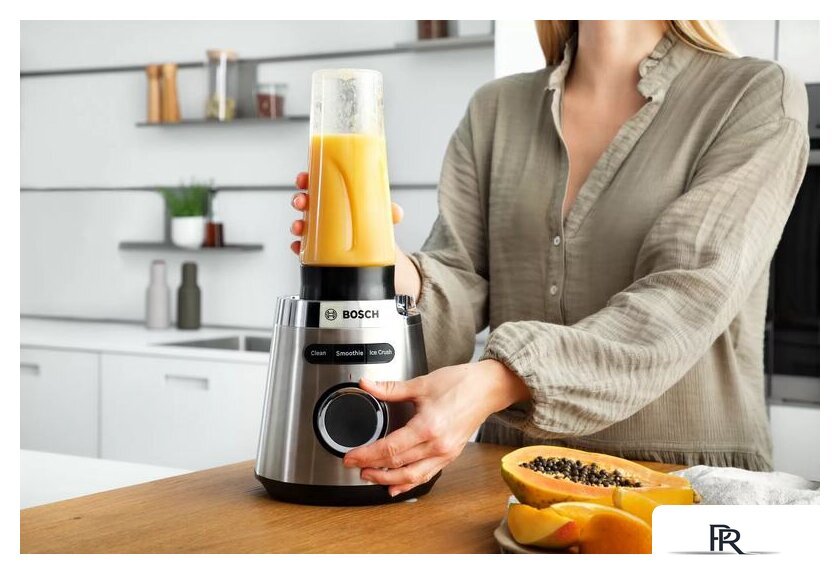 Стационарный блендер Bosch MMB6384M - Изображение №11 — Интернет-магазин ПроЗаказ