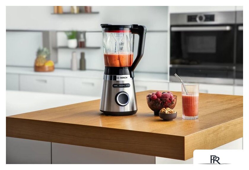 Стационарный блендер Bosch MMB6384M - Изображение №19 — Интернет-магазин ПроЗаказ