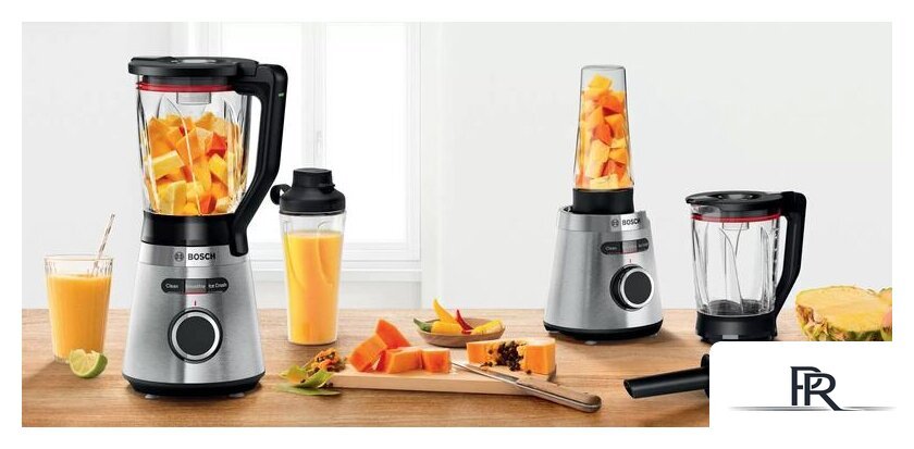 Стационарный блендер Bosch MMB6384M - Изображение №33 — Интернет-магазин ПроЗаказ