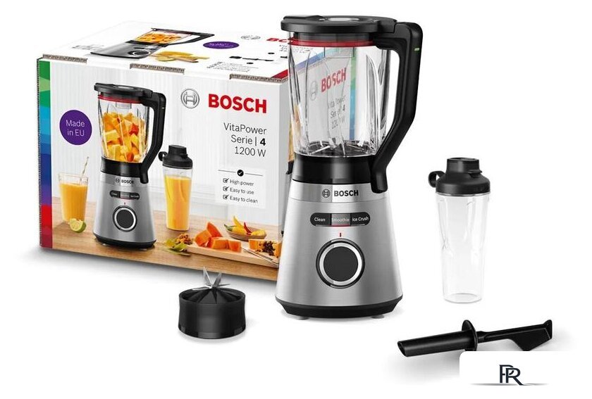 Стационарный блендер Bosch MMB6384M - Изображение №2 — Интернет-магазин ПроЗаказ