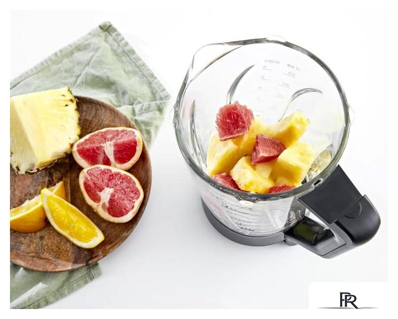 Стационарный блендер Bosch MMB6384M - Изображение №15 — Интернет-магазин ПроЗаказ