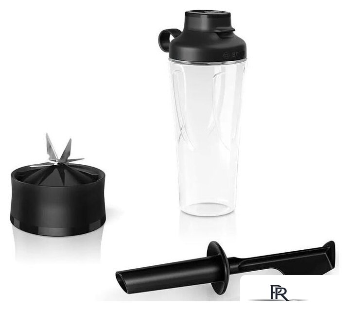 Стационарный блендер Bosch MMB6384M - Изображение №3 — Интернет-магазин ПроЗаказ