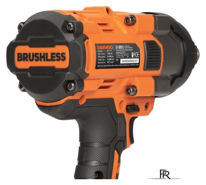 Гайковерт Daewoo Power DAX 8021Li (без АКБ) - Изображение №6 — Интернет-магазин ПроЗаказ