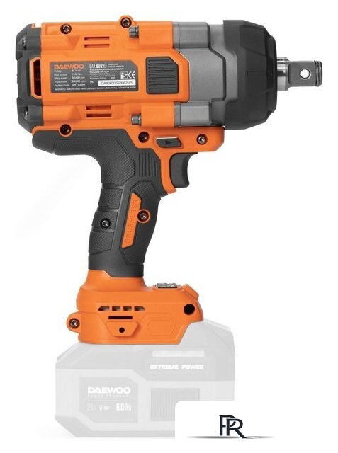 Гайковерт Daewoo Power DAX 8021Li (без АКБ) - Изображение №4 — Интернет-магазин ПроЗаказ