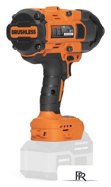 Гайковерт Daewoo Power DAX 8021Li (без АКБ) - Изображение №7 — Интернет-магазин ПроЗаказ
