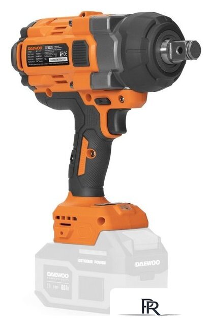 Гайковерт Daewoo Power DAX 8021Li (без АКБ) - Изображение №5 — Интернет-магазин ПроЗаказ